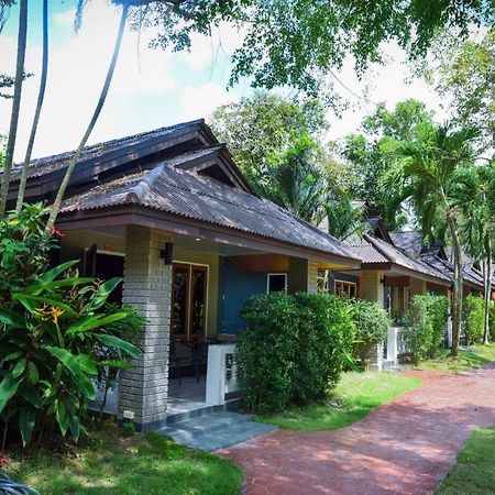 Frank Ao Nang Krabi Resort Exterior foto