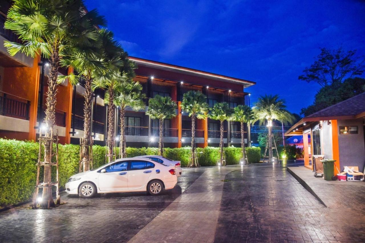 Frank Ao Nang Krabi Resort Exterior foto